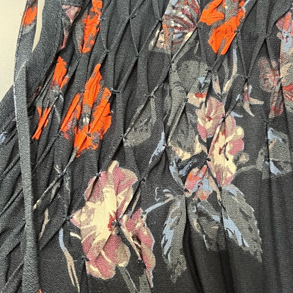 Free People Pebble Crepe Tunic - Picture 3 of 15